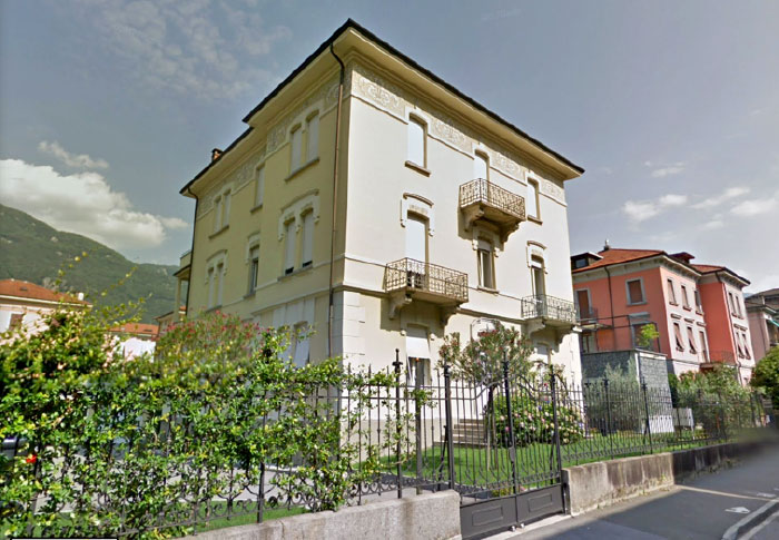 Dr. Stephen Hafner - Studio Medico Dentista - Bellinzona